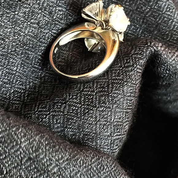 Cha-cha ring sz. 7 - Picture 3 of 8